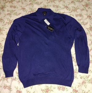 Jos. A. Bank sweater